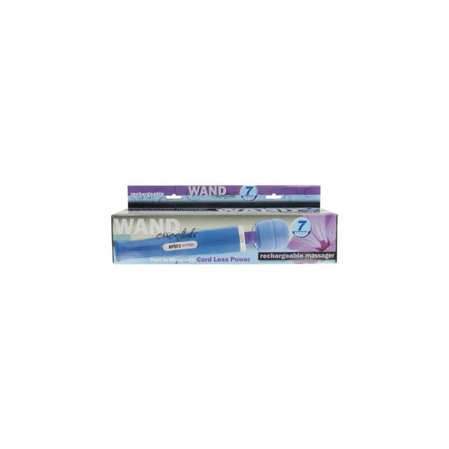 Wand Essentials 7 Speed W Rechargeable 110v, image 1