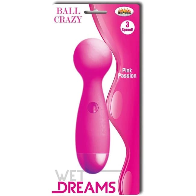 (wd) Wet Dreams Ball Crazy Mag - Image 1