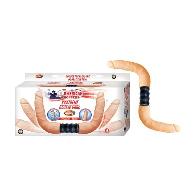 All American Whoppers Xxxt Double Dong Flesh, image 1