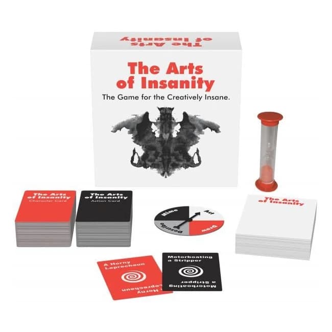 (wd)arts of Insanity - Image 1