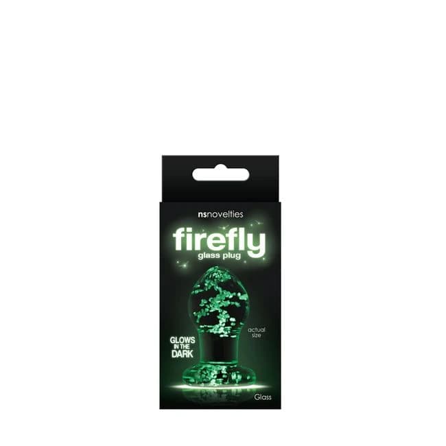 (WD)FIREFLY GLASS PLUG SMALL C - Image 1