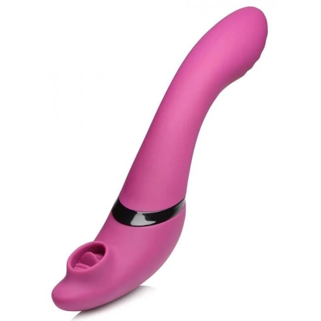 Inmi 7x Swivel Licker Rota Licking Vibrator, image 1
