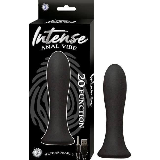 Intense Anal Vibe, image 1