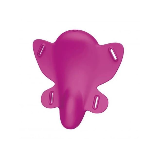 Love Distance Reach App- Controlled Wearable Vibe Rose, image 1