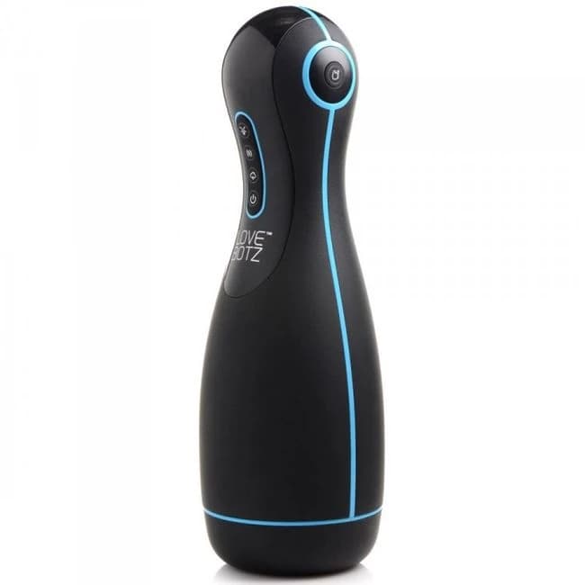 (wd)lovebotz Auto Milker Extre 16x Sucking Masturbator - Image 1 (wd)lovebotz Auto Milker Extre 16x Sucking Masturbator - Image 1