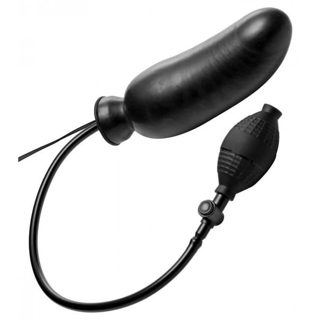 (wd)master Series Ravage Vibra Inflatable Penis - Image 1 (wd)master Series Ravage Vibra Inflatable Penis - Image 1
