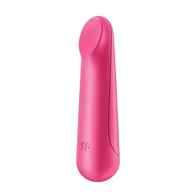 (WD)SATISFYER ULTRA POWER BULL FIREBALL RED (NET) - Image 1 (WD)SATISFYER ULTRA POWER BULL FIREBALL RED (NET) - Image 1