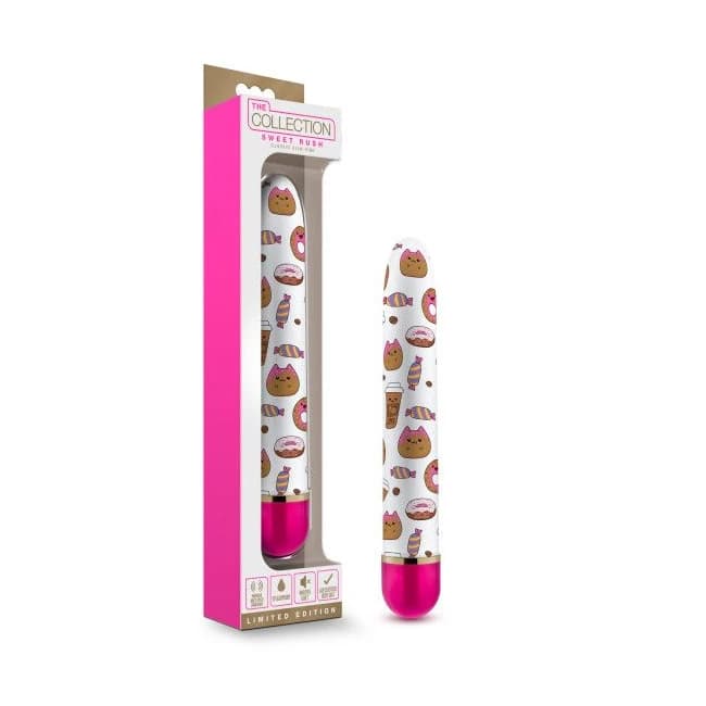 (wd)the Collection Sweet Rush Classic Slim Vibe Pink - Image 1 (wd)the Collection Sweet Rush Classic Slim Vibe Pink - Image 1