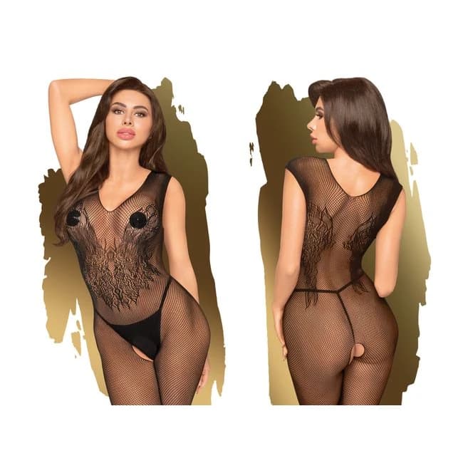 (WD)WILD CATCH BLACK S-L (NET) - Image 1
