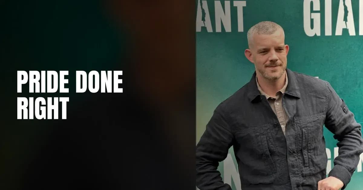 Russell Tovey