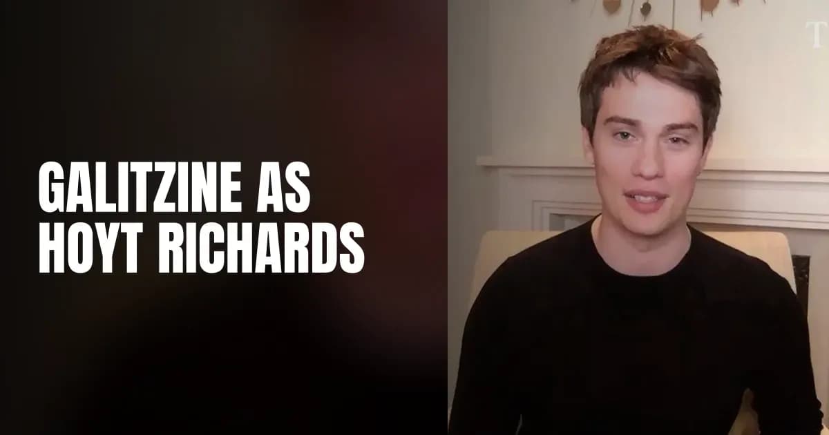 Nicholas Galitzine