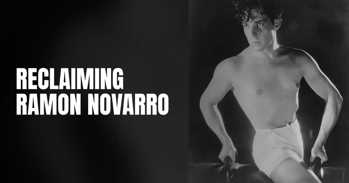 Ramon Novarro