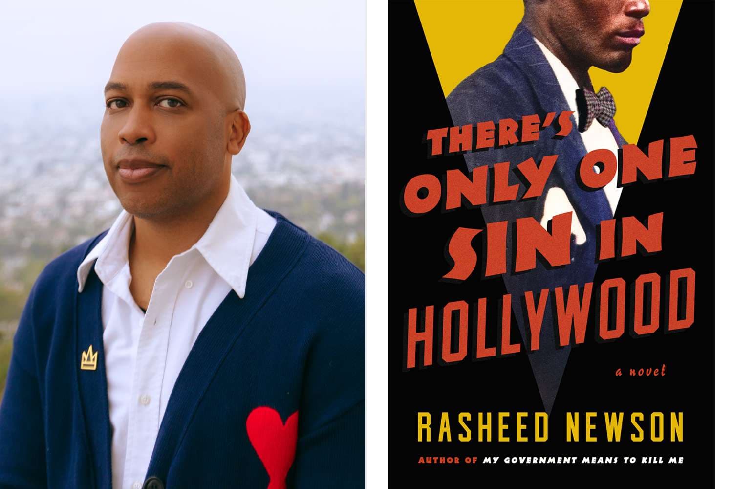 theres-only-one-sin-in-hollywood-Rasheed-Newson-cover
