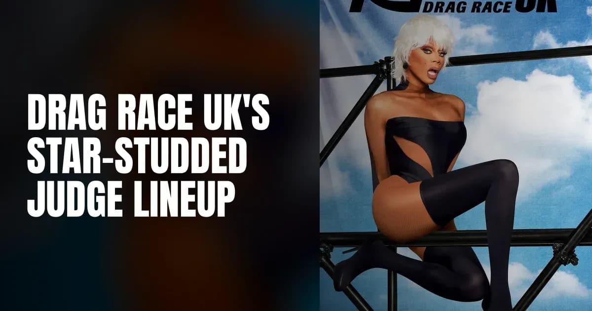 RuPaul's Drag Race UK (2019) poster