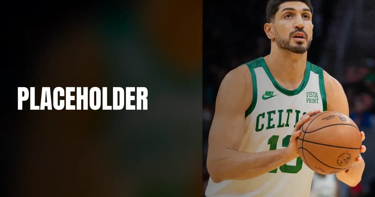 Enes Kanter Freedom