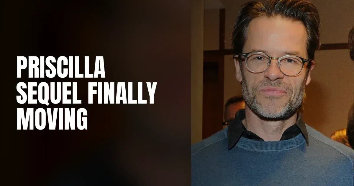 Guy Pearce