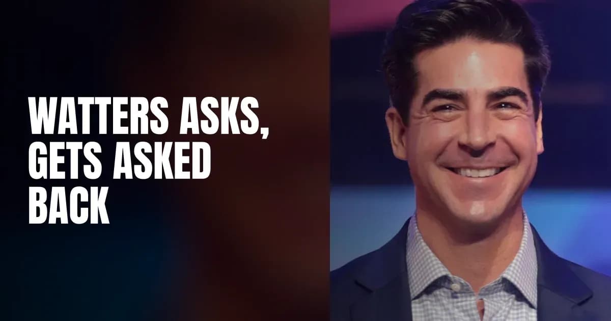 Jesse Watters