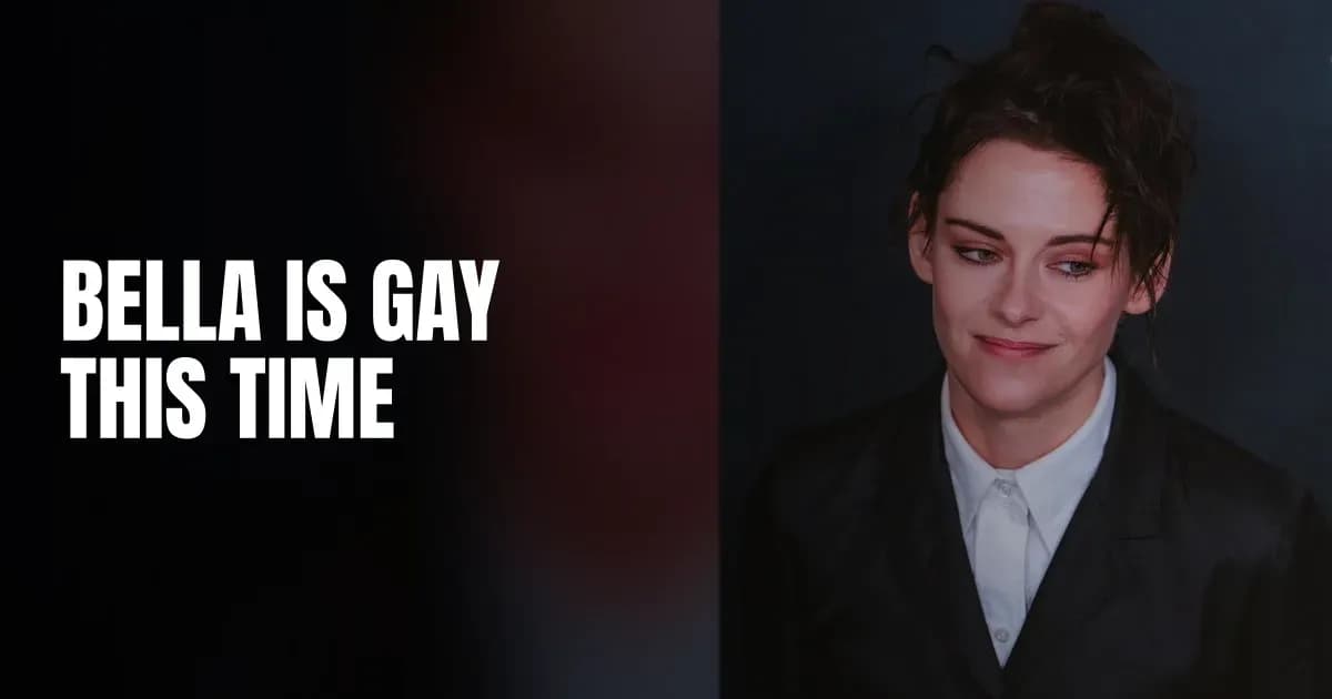Kristen Stewart