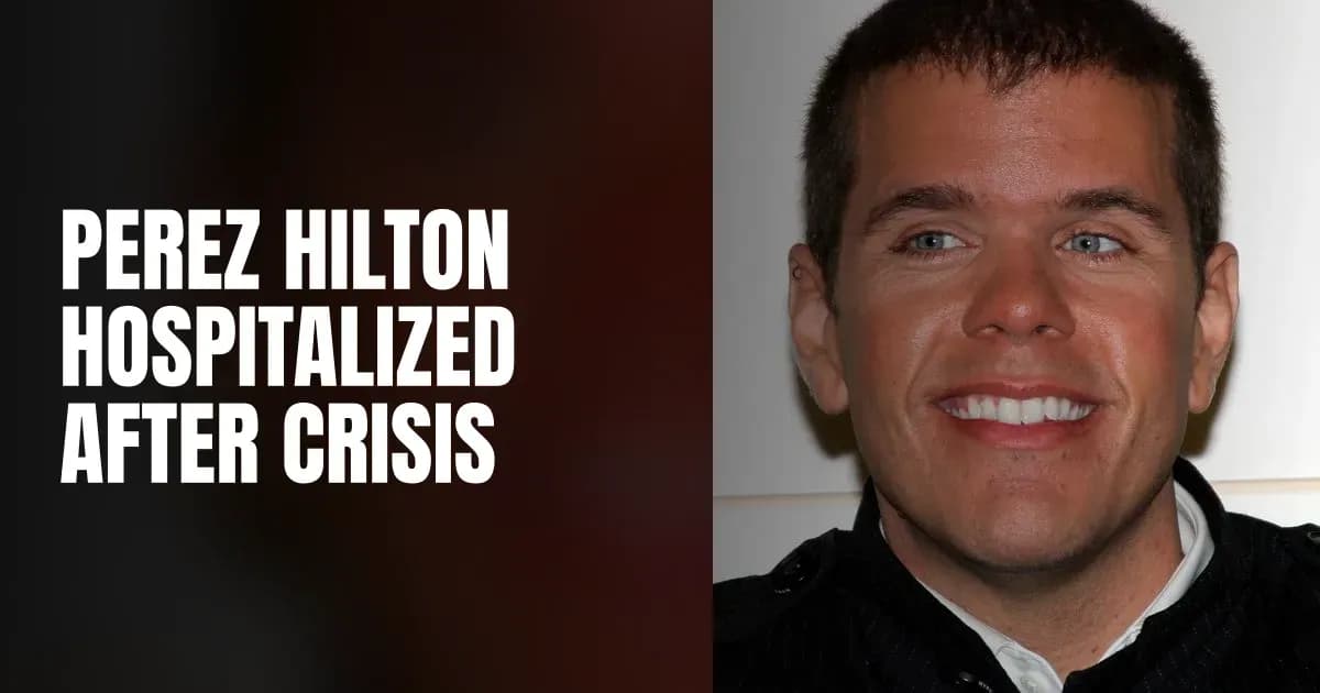 Perez Hilton