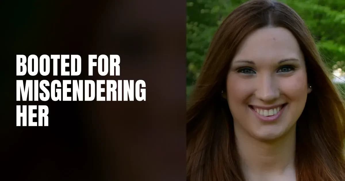 Sarah McBride