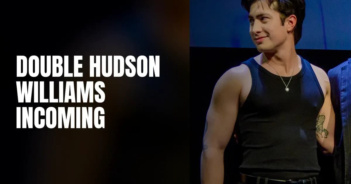 Hudson Williams