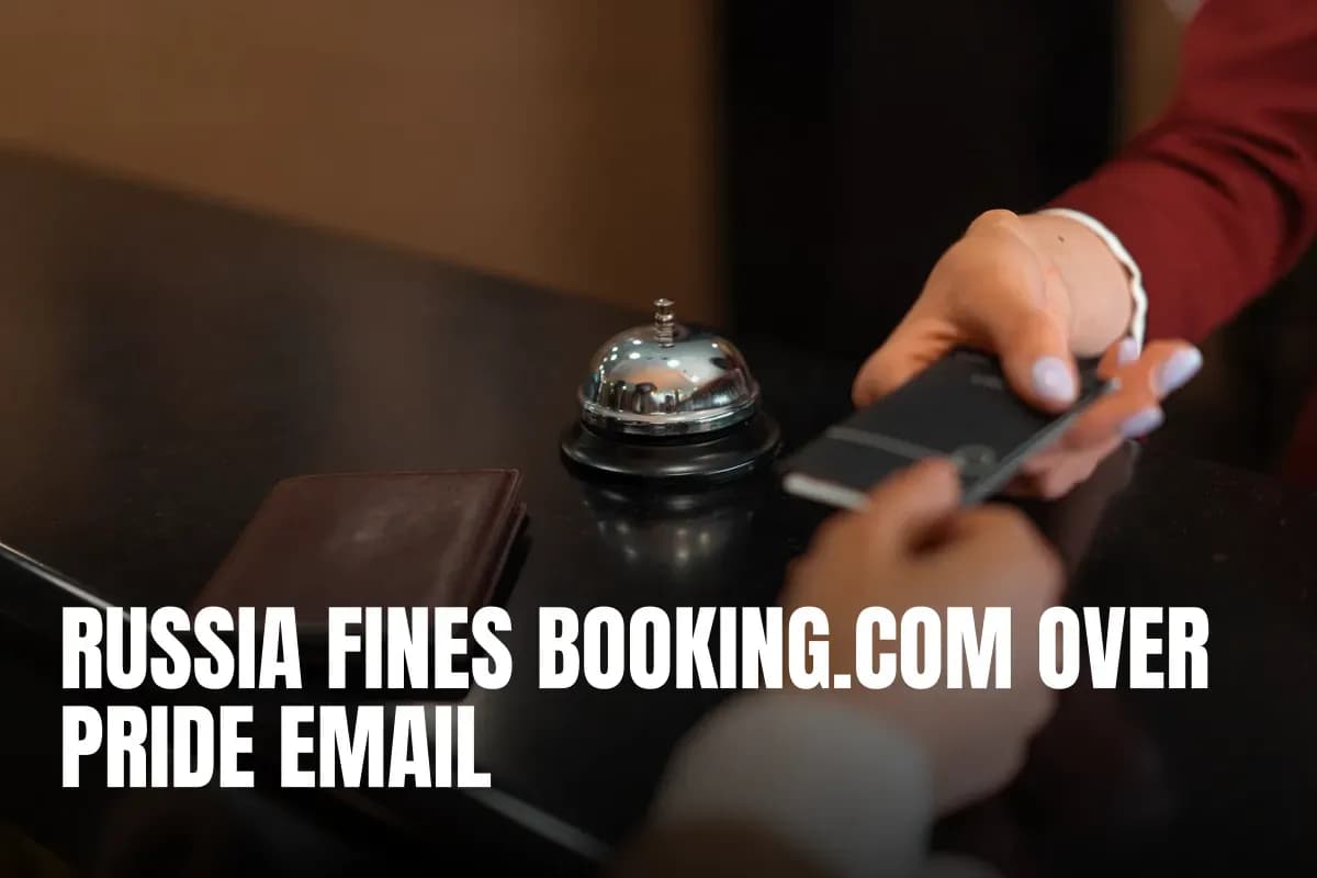 A close-up of a hotel check-in process with a smartphone and card transaction at the reception desk.