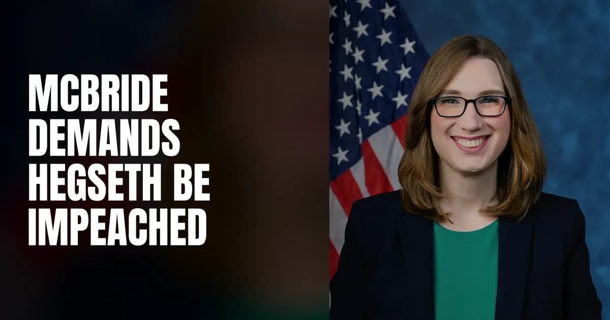 Sarah McBride