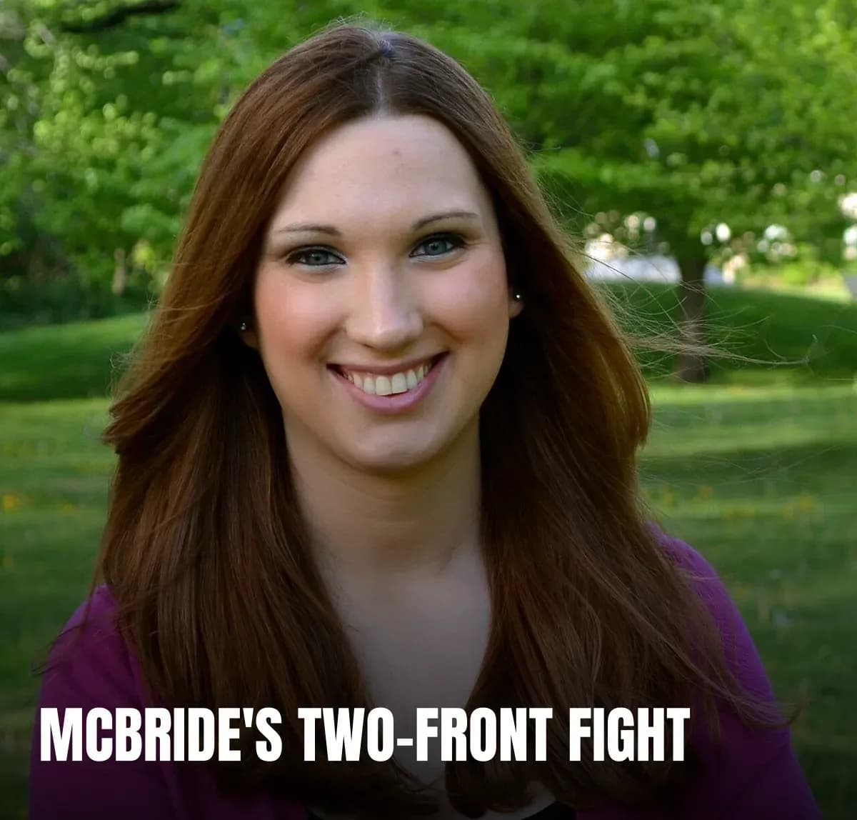 Sarah McBride