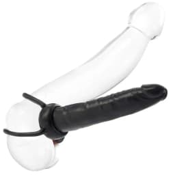 Anillos para el pene de doble penetración