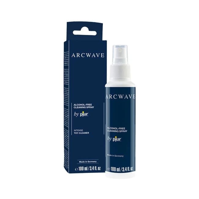 Arcwave by Pjur Toy Cleaner 100 ml | Male Q
