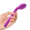 NEON LUV TOUCH SLENDER Best G-Spot Vibrators Purple