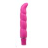 Luxe Purity G Silicone Vibe Pink