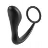 Ass Gasm Silicone Cock Ring Plug - Image 2