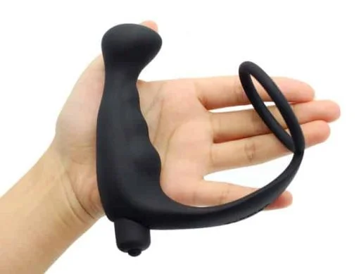 Cock Ring Prostate Vibe | MQ Essentials - Image 6
