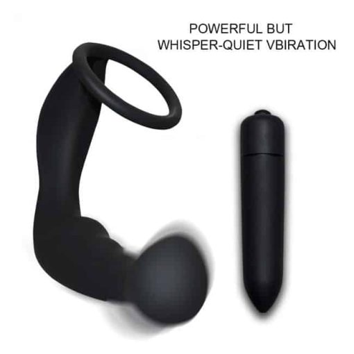 Cock Ring Prostate Vibe | MQ Essentials - Image 9