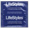 Lifestyles Extra Strength Latex Condoms 40 Piece Bowl - Image 2