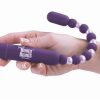 Mega Booty Beads 7 Functions Purple