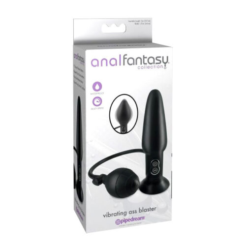 Anal Fantasy Ass Blaster Vibrating - Image 2