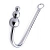 Master Series Beaded Anal Hook 2