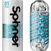 Tenga Spinner Tetra Male Masturbator1