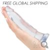 Jellies starter anal Dildo Clear