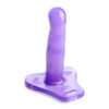 Strap-U-Comfort-Ride-Stra-pegging-Set-Purple-Dildo