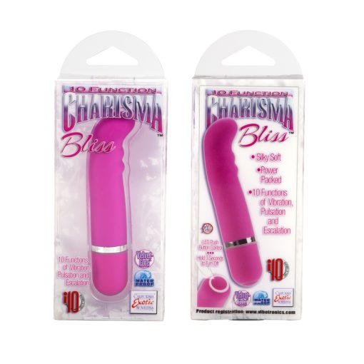 10 FUNCTION CHARISMA BLISS PINK details