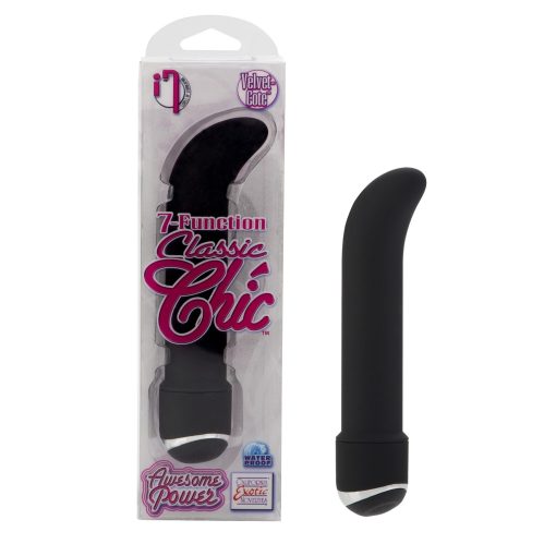 7 FUNCTION CLASSIC CHIC MINI G BLACK details
