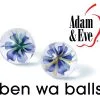 ADAM & EVE GLASS BEN WA BALLS back