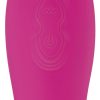 ADAM & EVE INTIMATE CURVES RECHARGEABLE WAND back