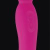 ADAM & EVE INTIMATE CURVES RECHARGEABLE WAND main