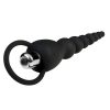 ADAM & EVE SILICONE VIBRATING ANAL BEADS back