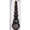 ADAM & EVE SILICONE VIBRATING ANAL BEADS male Q