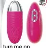 ADAM & EVE TURN ME ON RECHARGEABLE LOVE BULLET main